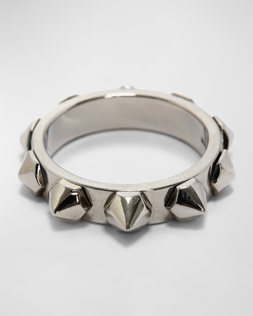 ALEXANDER MCQUEEN スカルリング skall ring 本人期 アクセサリー 新