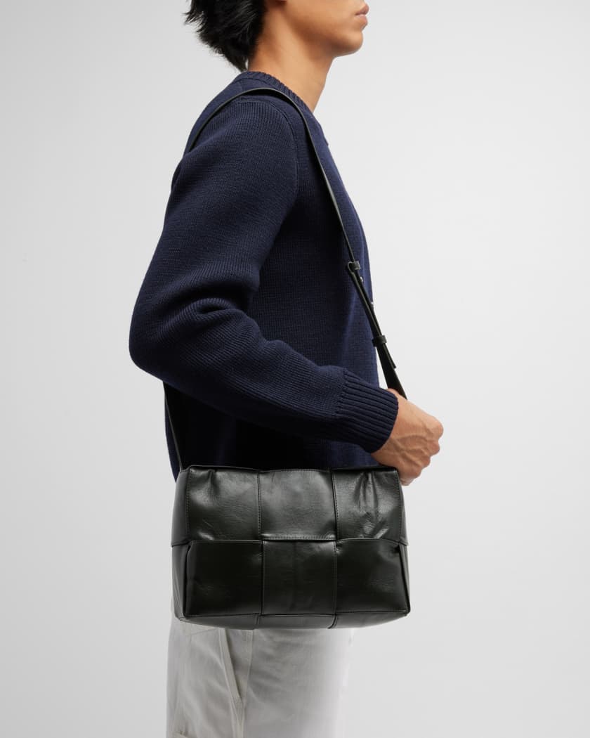 Bottega veneta arco medium top