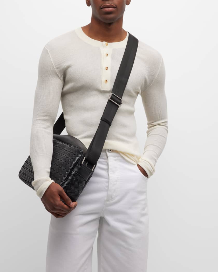 Bottega veneta crossbody outlet bag men