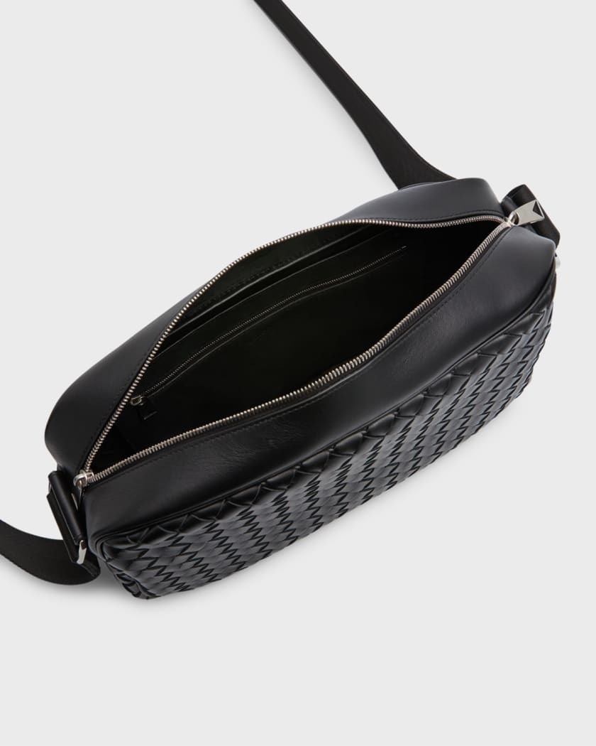 Mens large 2025 crossbody bag