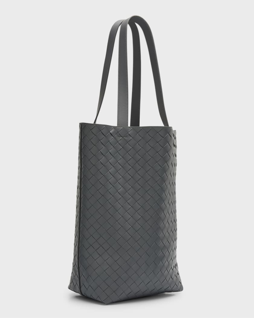 Bottega Veneta Medium Leather Classic Intrecciato Backpack