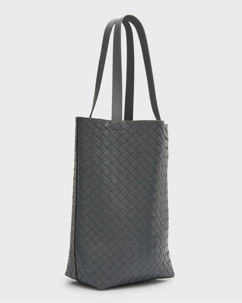 Bottega Veneta Classic Intrecciato Medium Leather Backpack