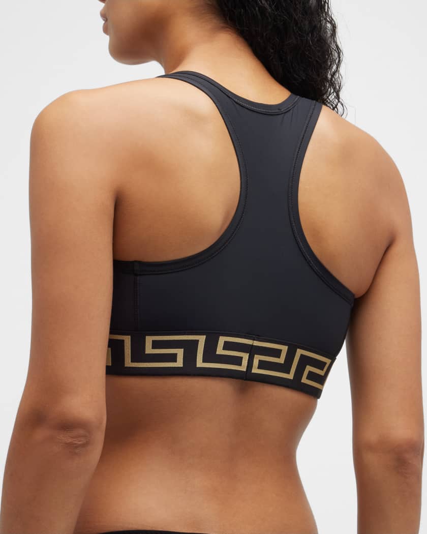 Versace sports bra 2025