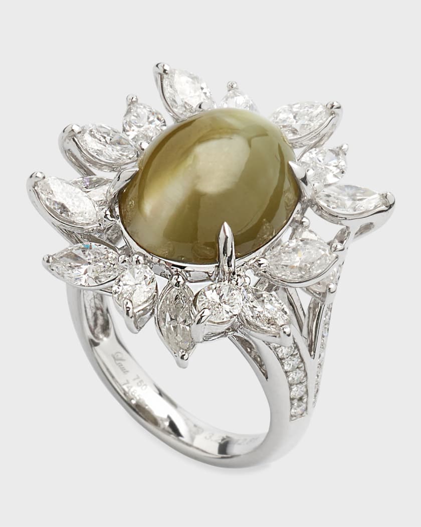 Cats eye diamond 6 outlet