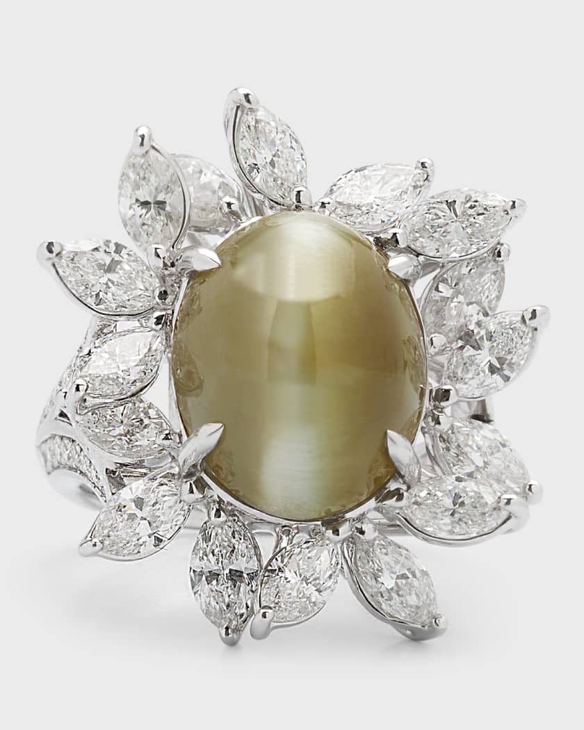 Cats eye diamond 6 outlet