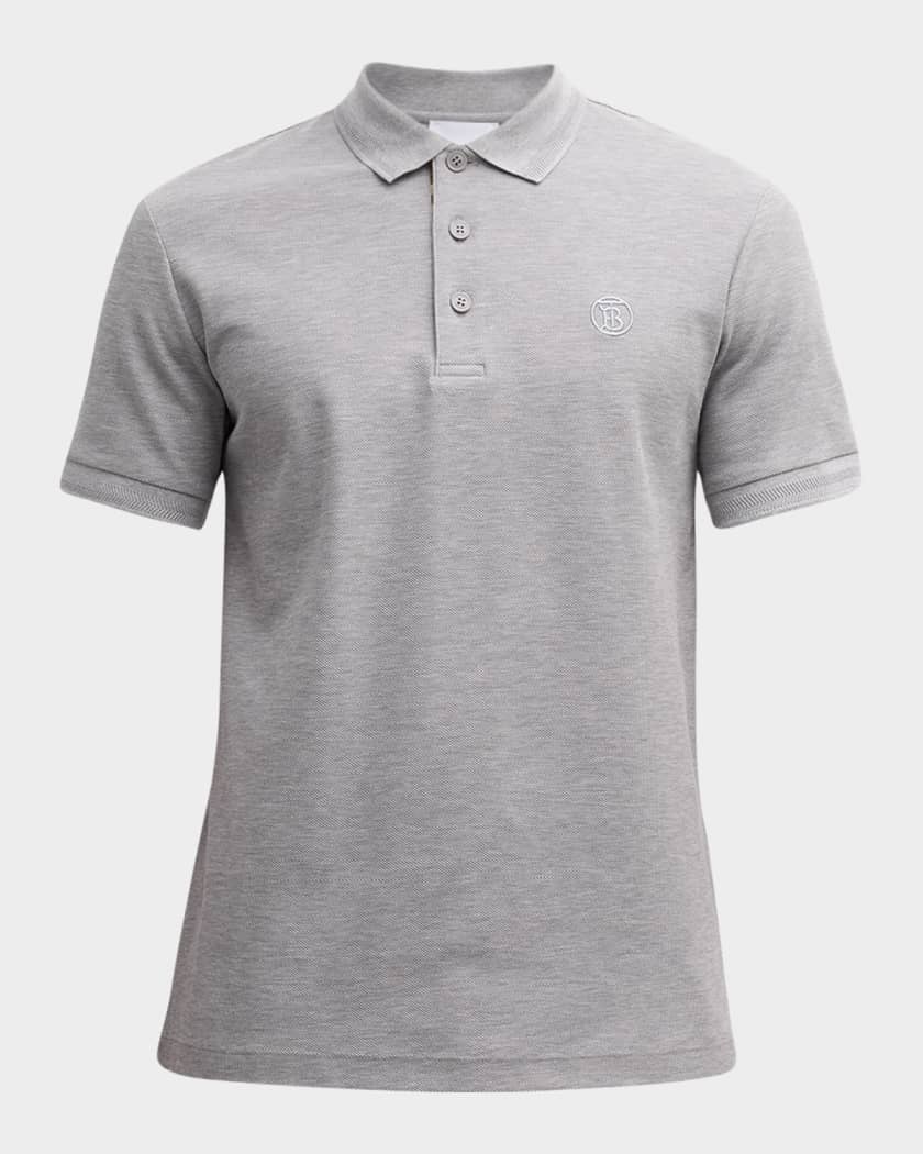 Burberry Men's Eddie TB Polo Shirt