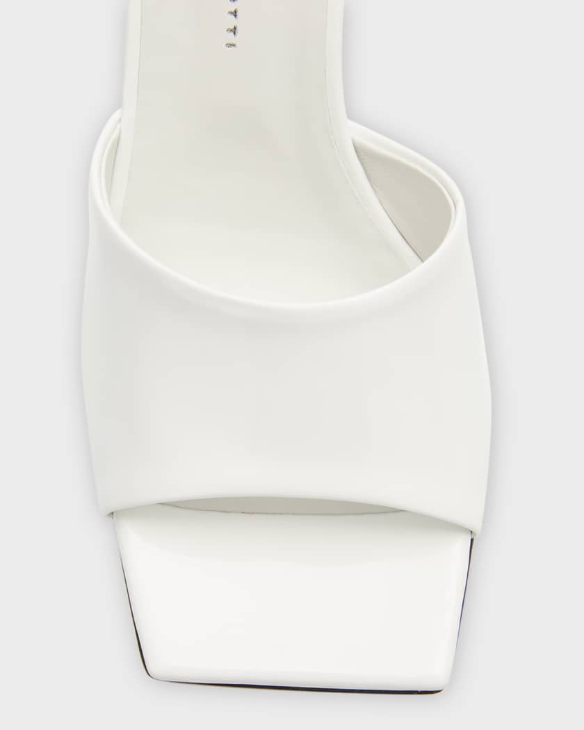 Mules zanotti new arrivals