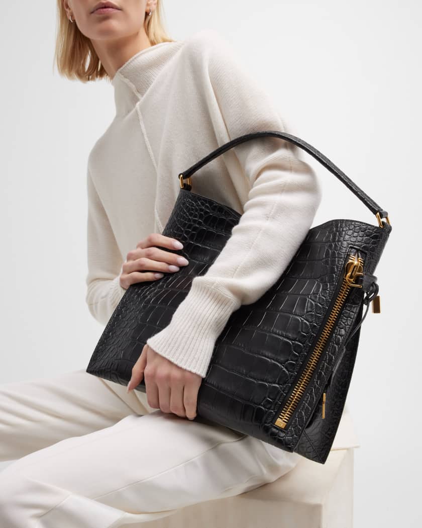 Tom ford shop crocodile bag