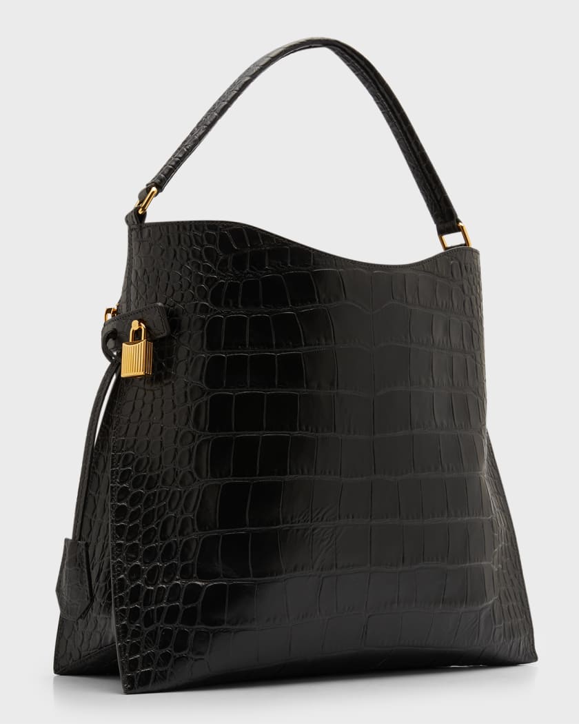 Tom Ford Alix Small Hobo Bag