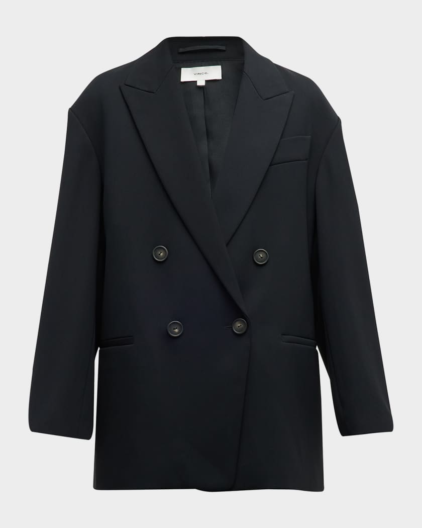 Vince blazer coat outlet