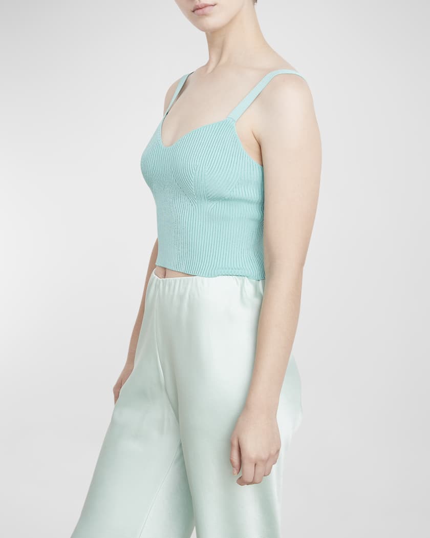 Bralette deals verde agua