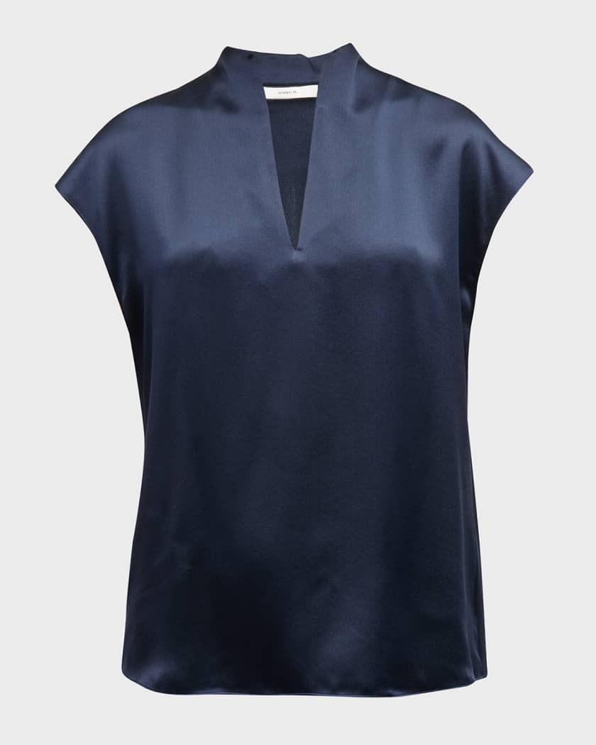 VINCE ブラウス | ryadalsultan.com
