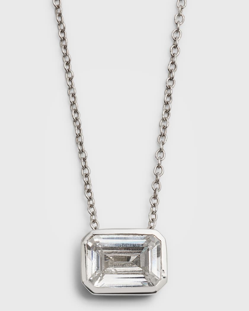 Neiman Marcus Lab Grown Diamonds Lab Grown Diamond 18K White Gold