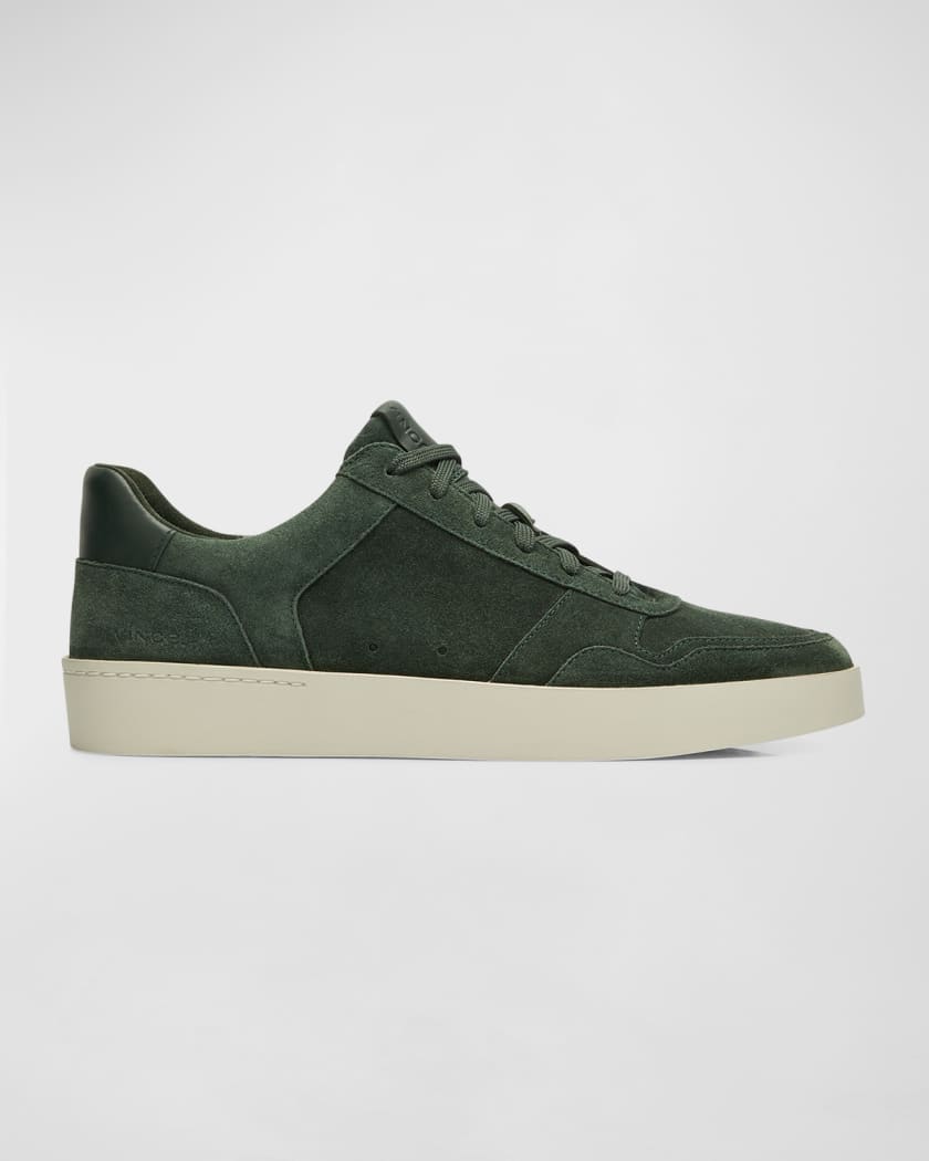 Vince suede high top sneakers outlet