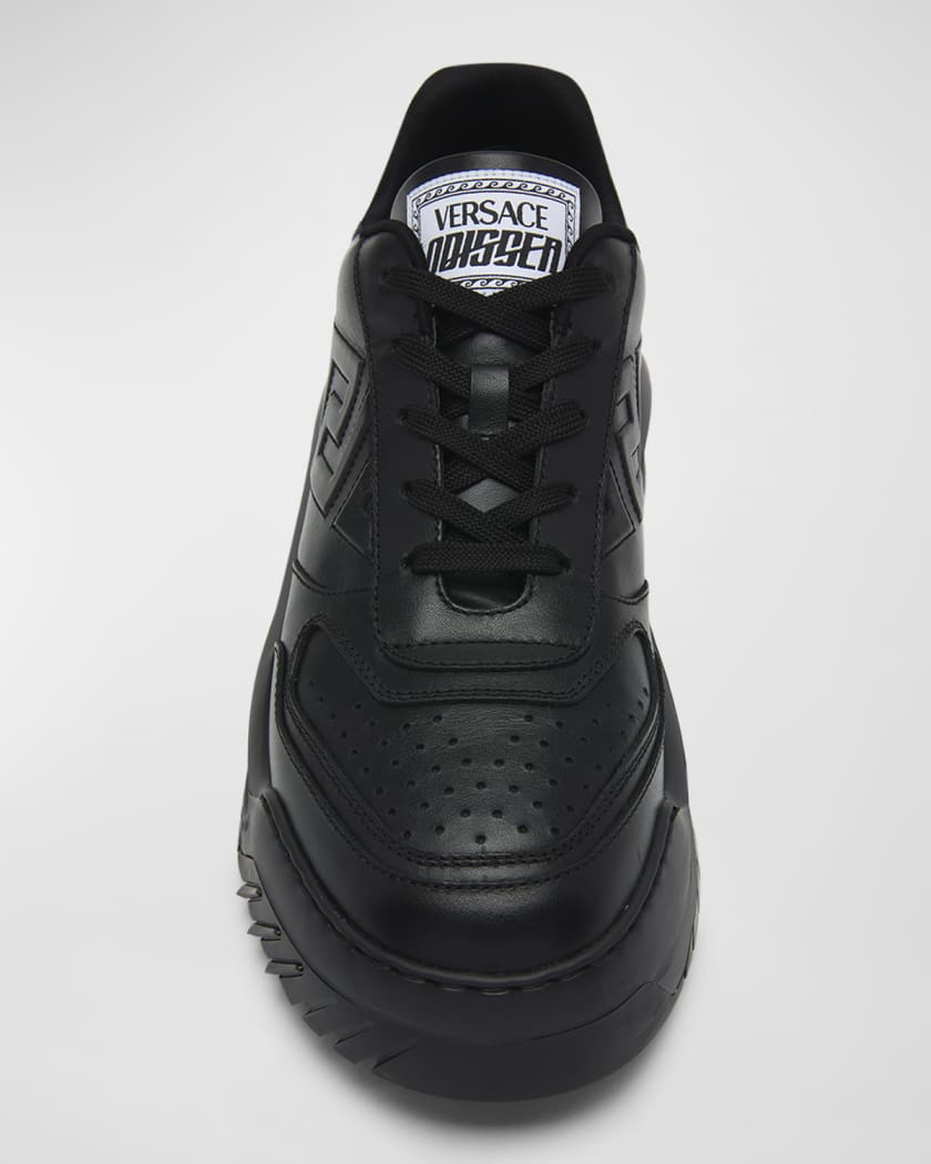 Versace mens hot sale shoes sneakers