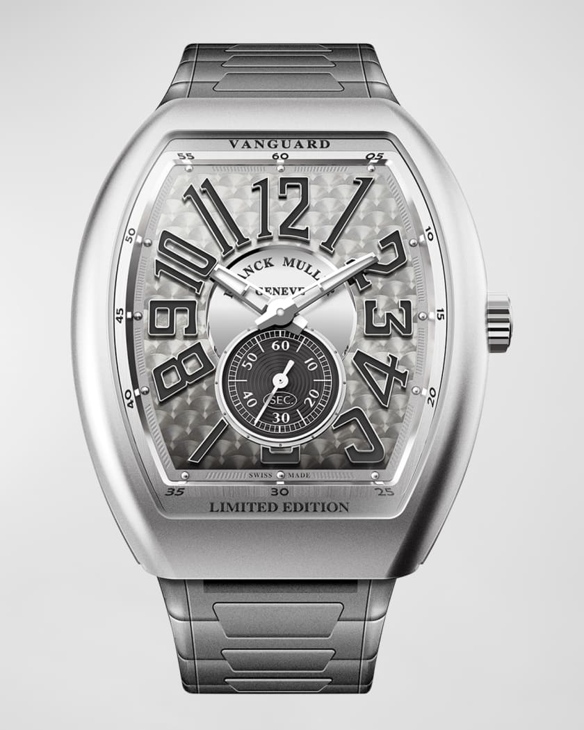 Franck Muller Men s Automatic Vanguard 1000 Colorado Grand Limited