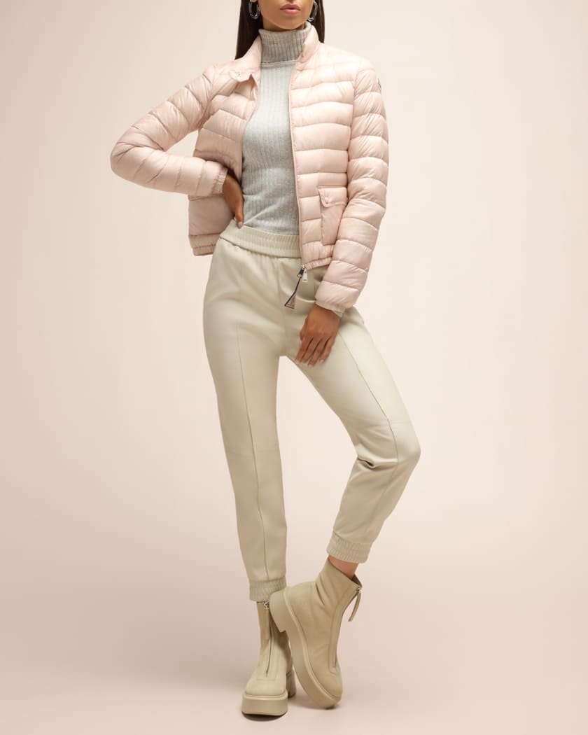 Moncler discount lans beige