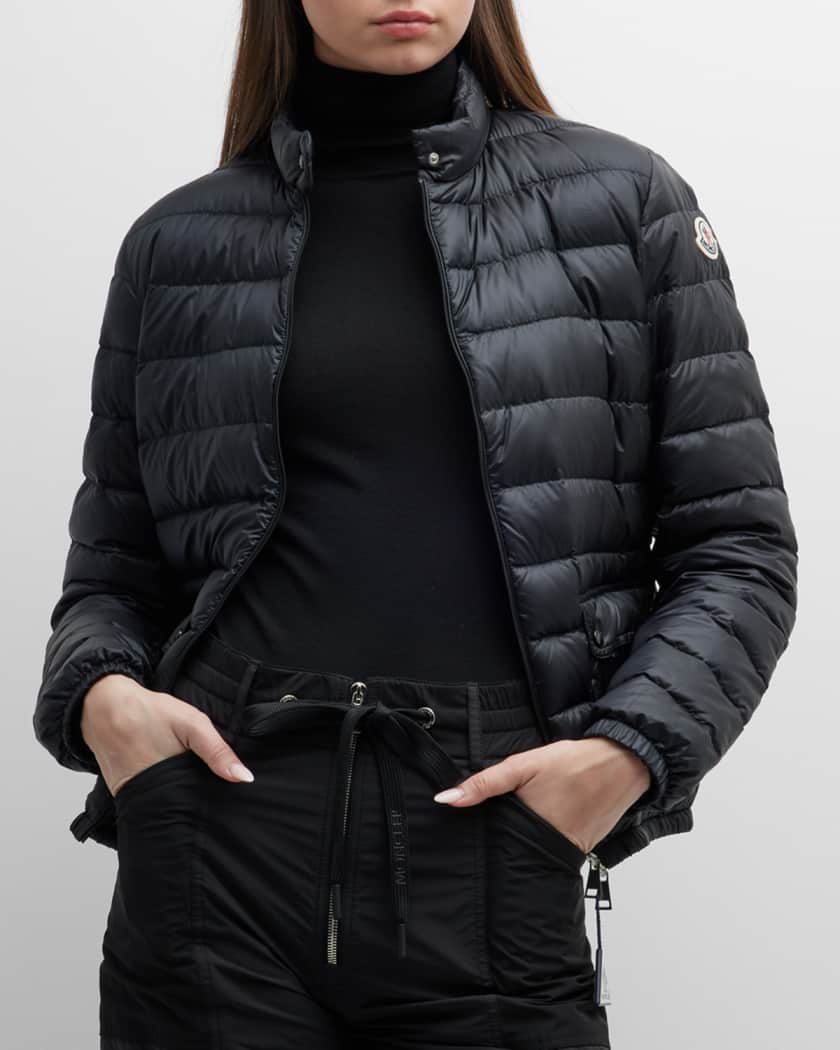 Moncler lans down jacket clearance