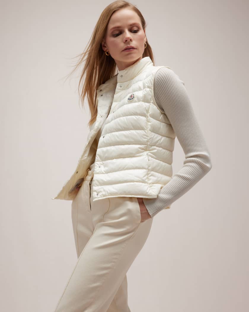 Neiman marcus moncler vest online