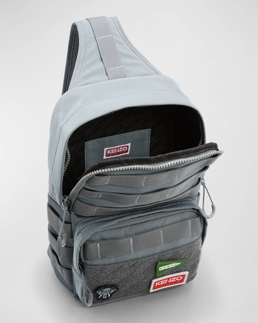 Kenzo backpack hot sale mens