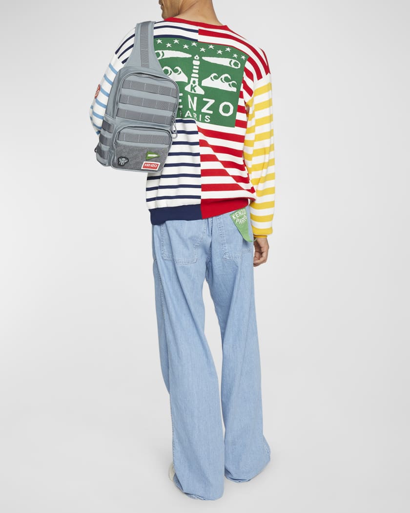 Kenzo backpack 2019 sale