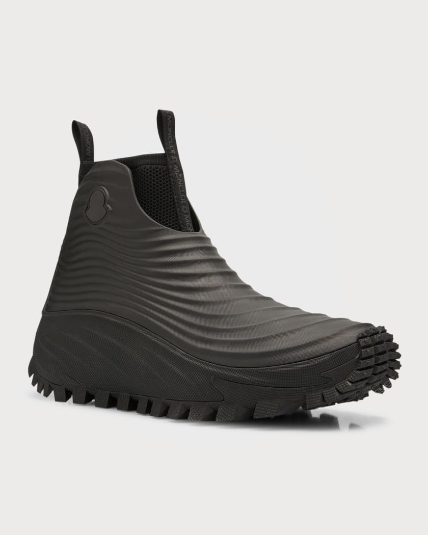 Moncler rainboots top