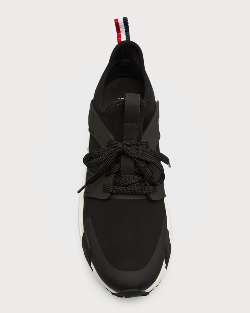 Moncler shoes mens clearance