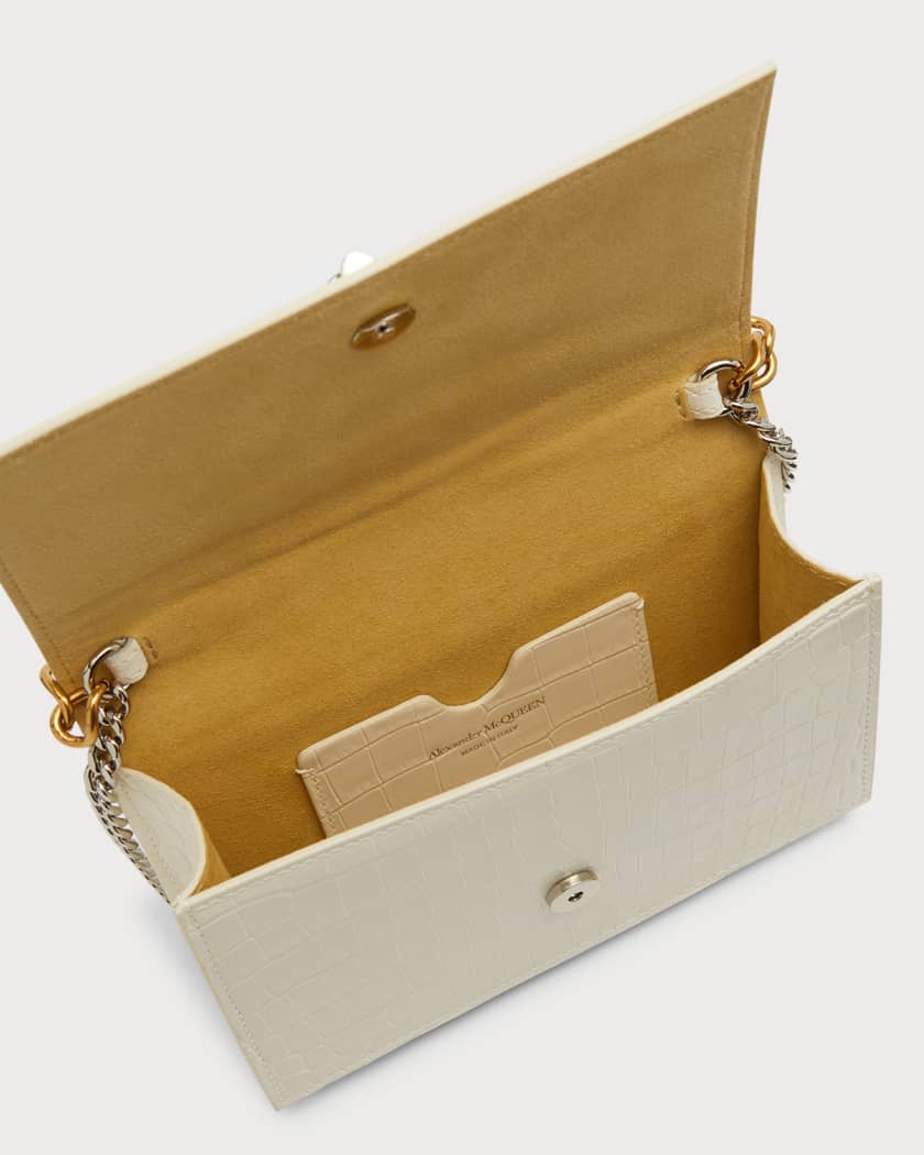 Alexander mcqueen chain bag new arrivals