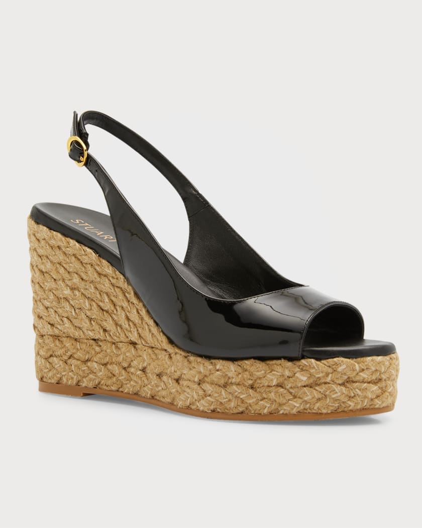 Slingback espadrille sandals 2025