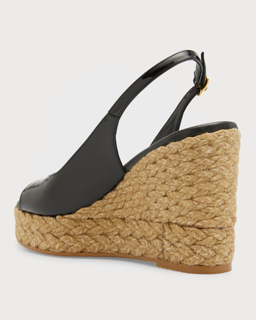 Slingback espadrille sandals new arrivals