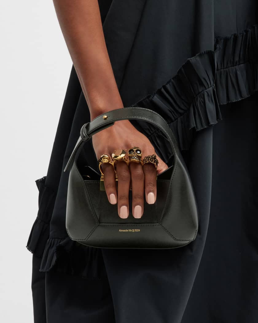 Alexander mcqueen hobo discount bag