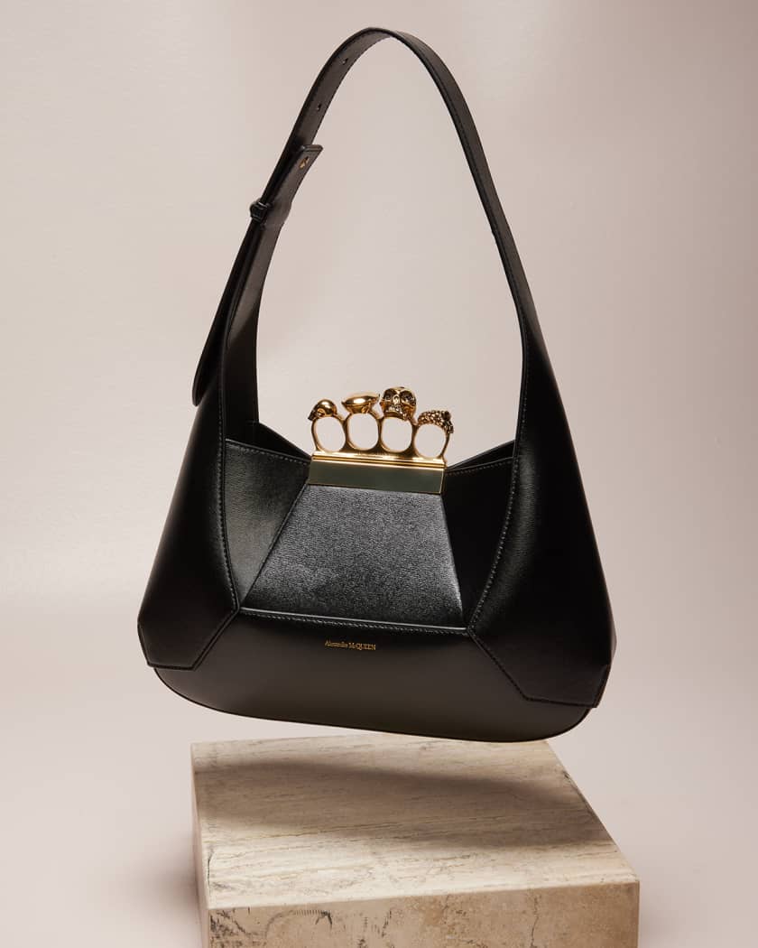 Skull hobo bag best sale