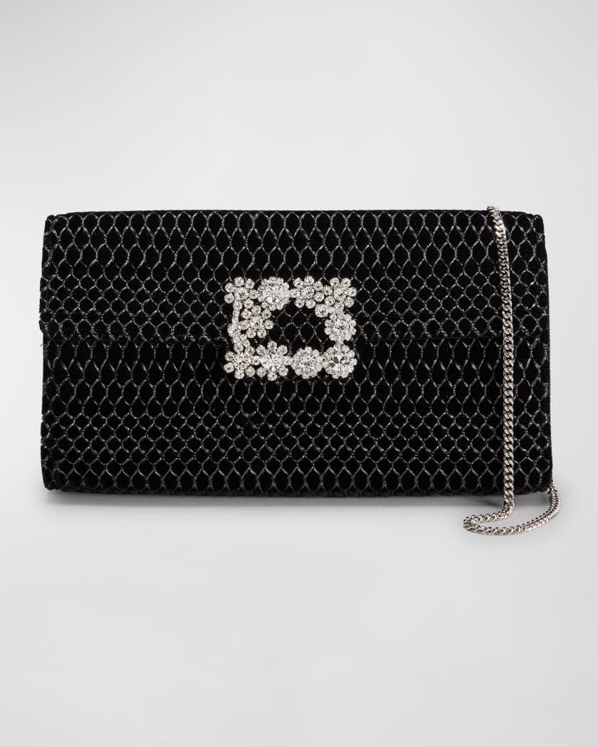 Roger vivier clutch cheap