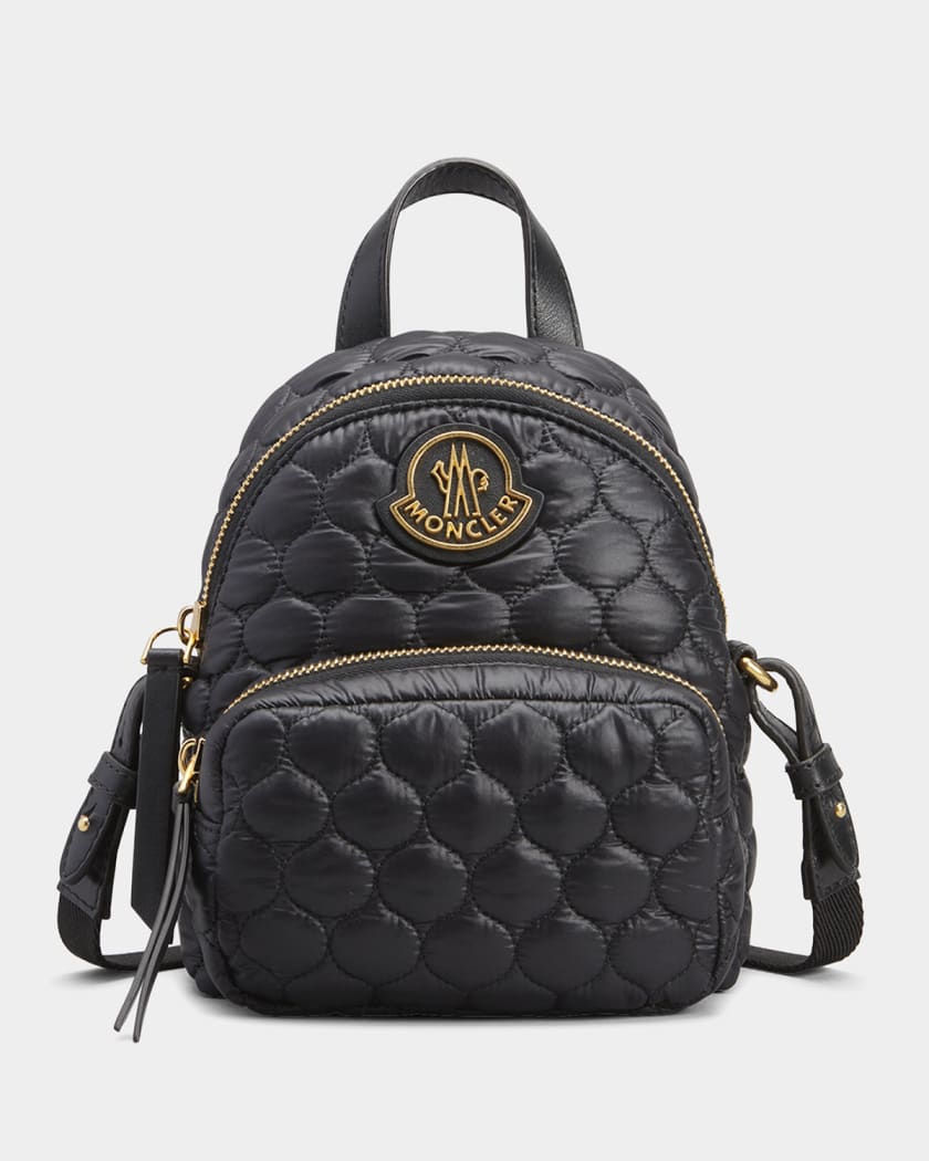Moncler Kilia Quilted Crossbody Backpack | Neiman Marcus