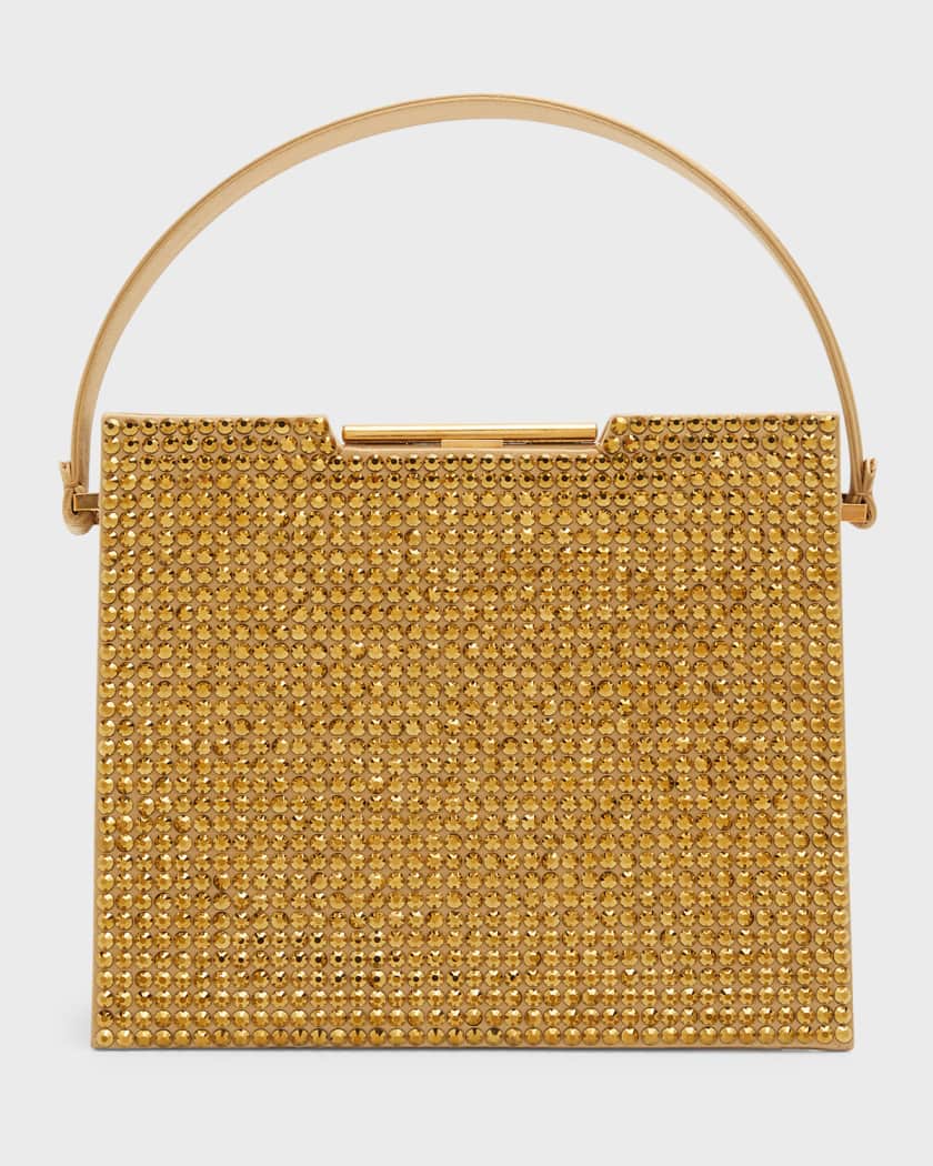 Embellished handbag deals strap