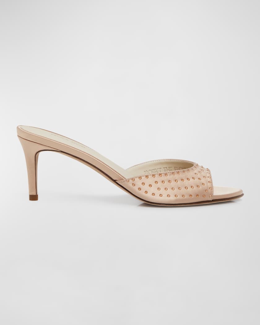 Neiman top marcus mules