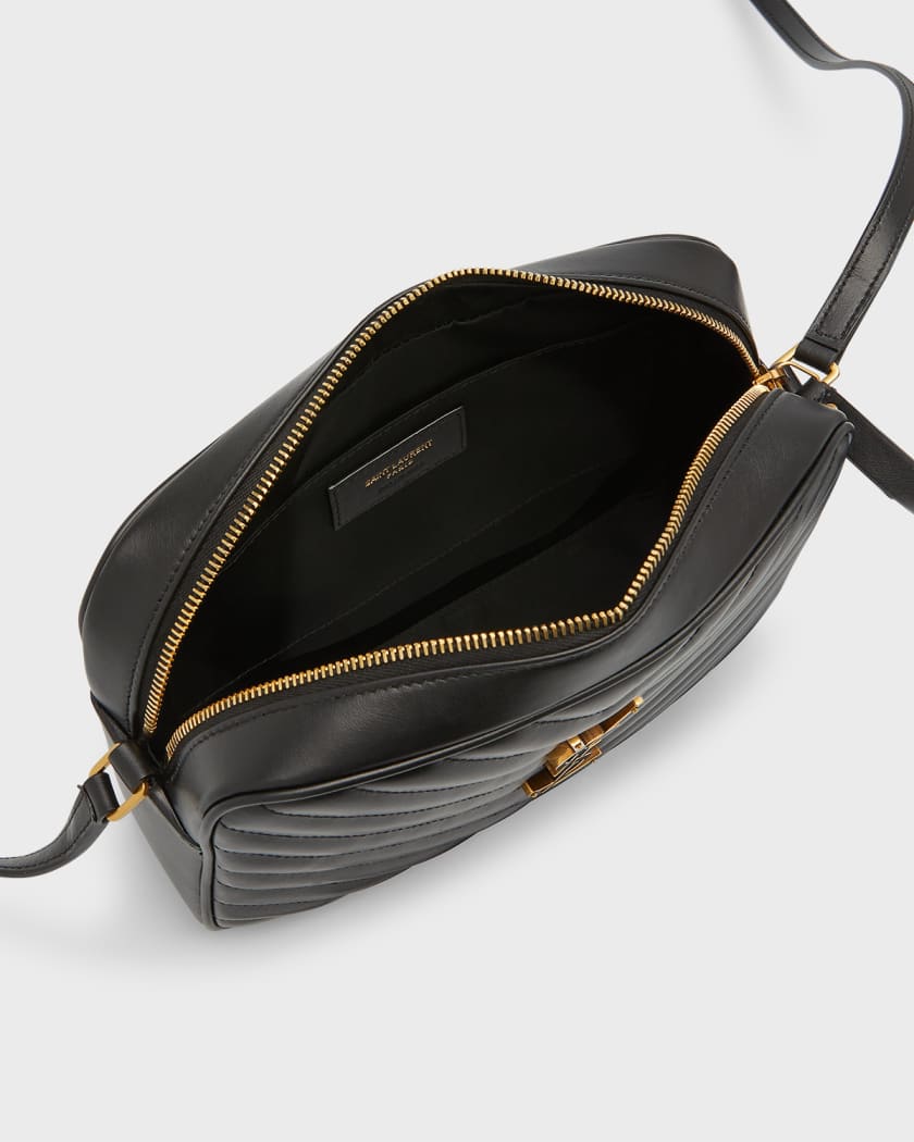Ysl camera bag size hot sale