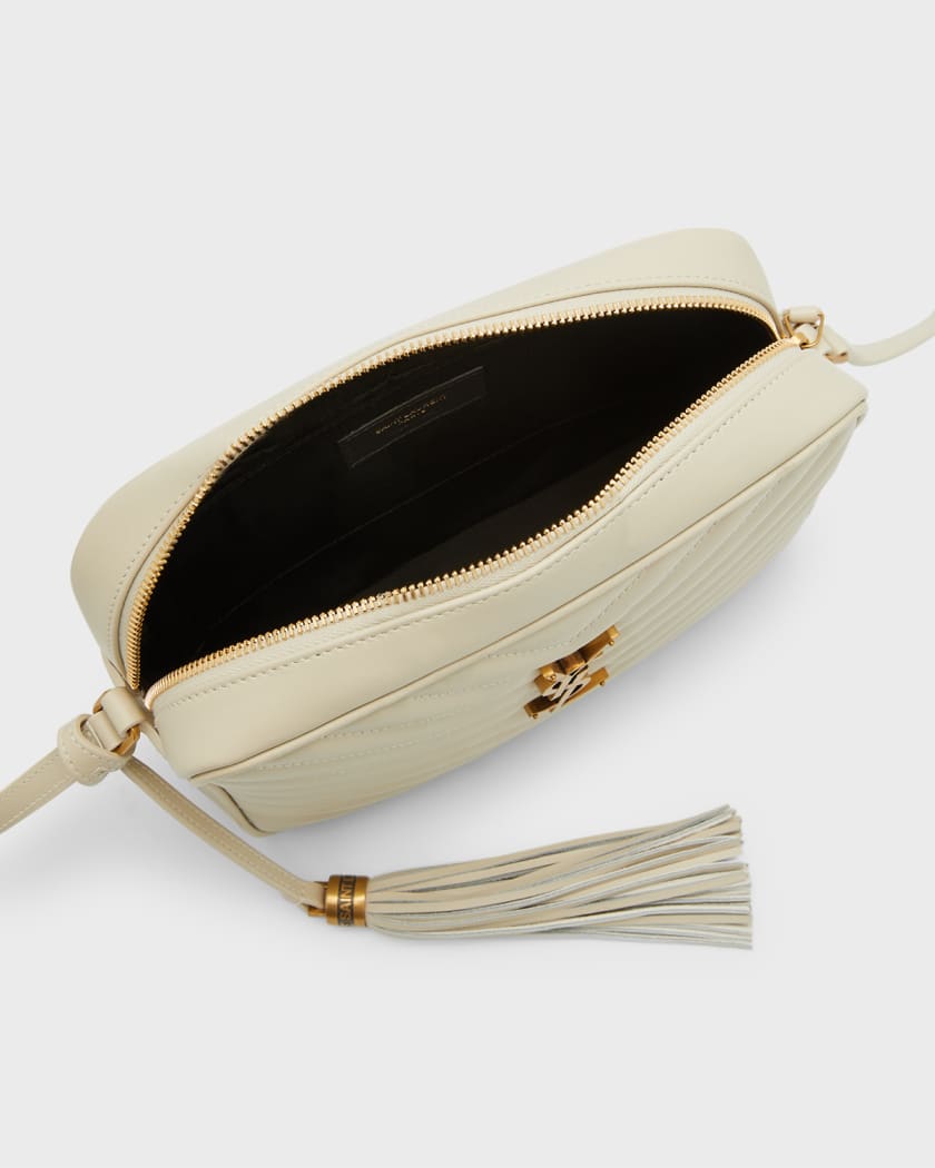 Ysl sales ivory bag