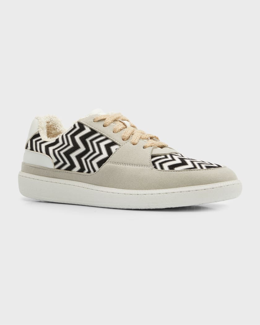 Louis Vuitton Zig Zag Sneaker In Orange, ModeSens