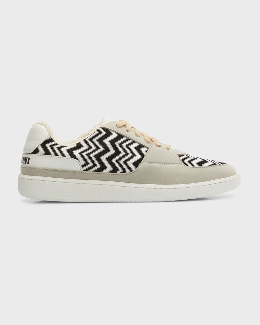 Replica Louis Vuitton Time Out Sneakers with Pink Signature Back