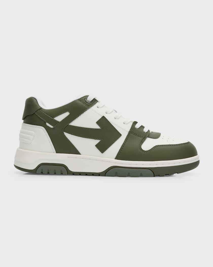 Out Of Office Arrow Bicolor Sneakers