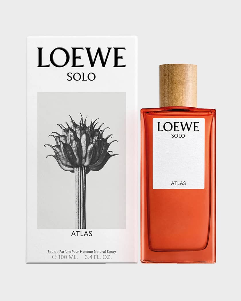 Solo Atlas Eau de Parfum, 3.4 oz.