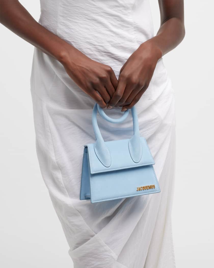 Jacquemus le sac noeud top