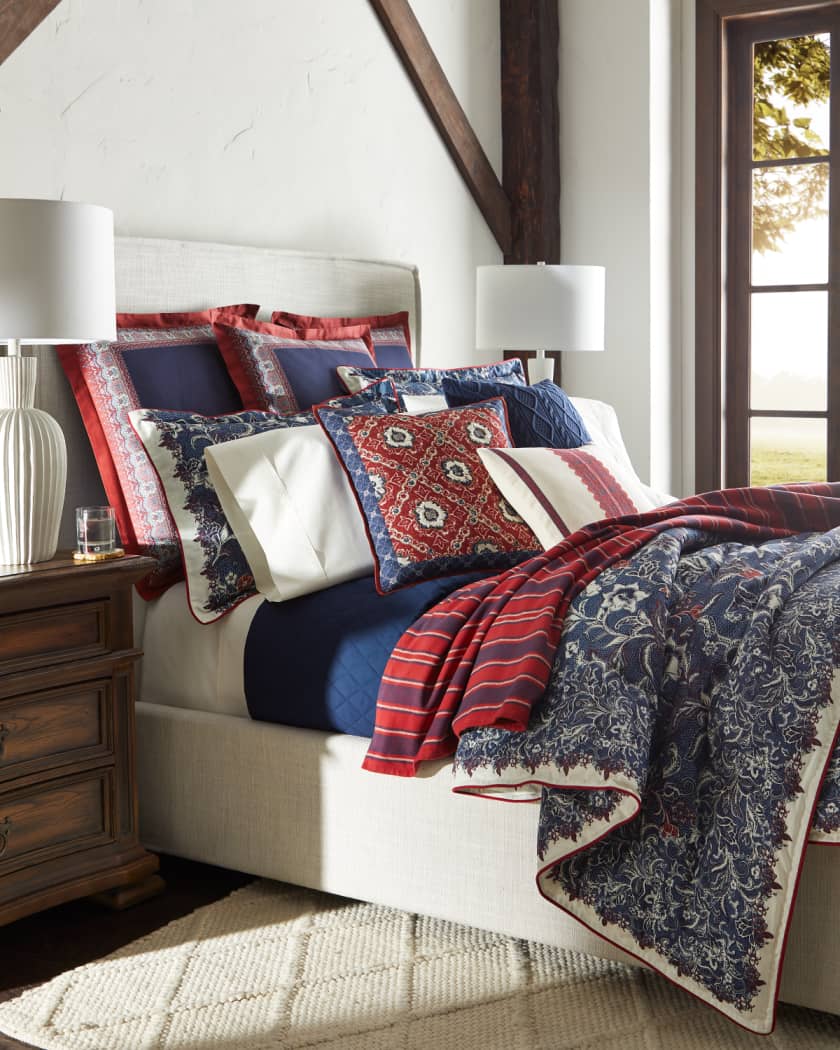 Organic Percale Bedding Collection Neiman Marcus