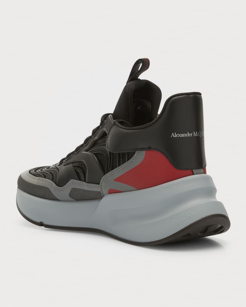 Cruise alexander mcqueen trainers 2025
