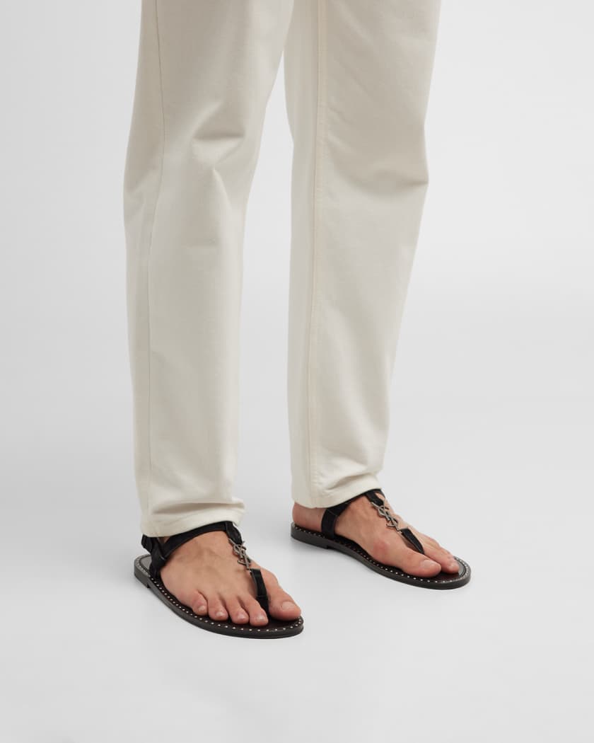 Men s Suede Cassandre Sandals