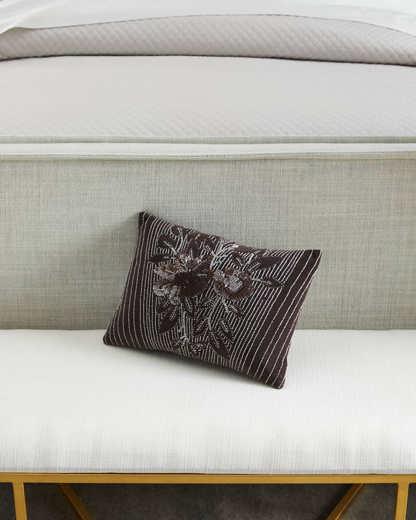 Neiman marcus throw online pillows