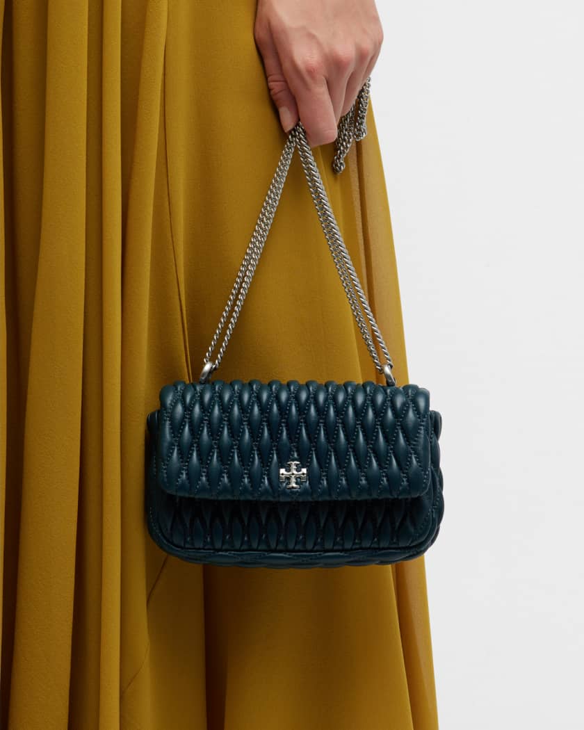 Tory Burch Small ruched Kira bag バッグ・カバン ショルダーバッグ・ポシェット 