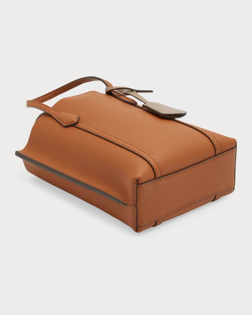 Tory Burch York Small Saffiano Leather Tote Bag @ Neiman Marcus