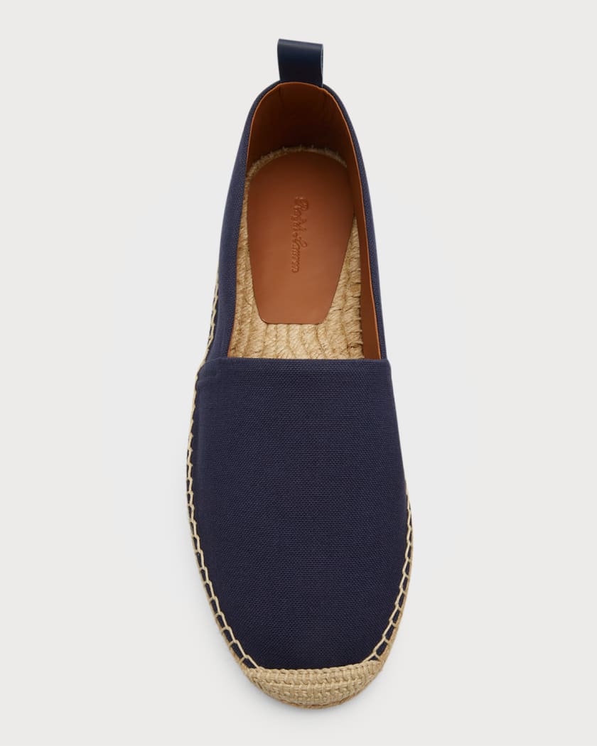 Cloth espadrilles